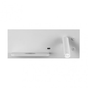 aplique-2-6w-4000k-velazquez-dcho-blanco-usb-qi-130lm-doble-encendido-18x8x0-9-cm