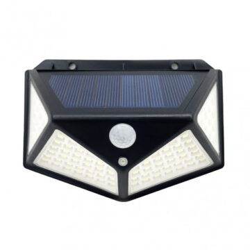 aplique-solar-25w-6000k-kira-negro-450lm-ip65-14x9x8cm-sensor-mov-y-crepusc