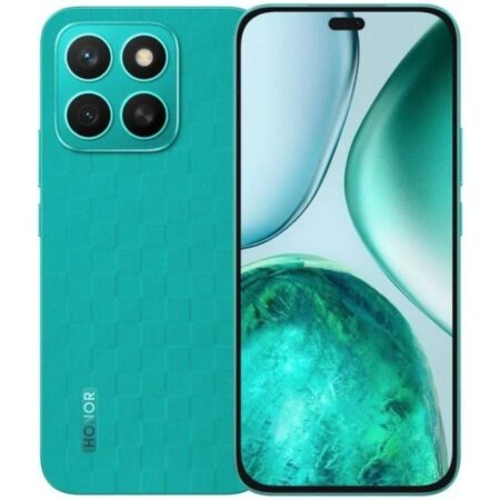 Smartphone honor x8c 8gb/ 256gb/ 6.7'/ verde marrs