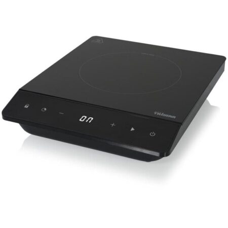 Placa de inducción tristar ik-6161/ 1 placa de 190mm/ 2000w