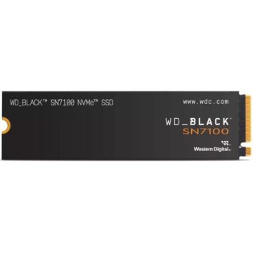 Disco ssd western digital wd black sn7100 2tb/ m.2 2280 pcie/ full capacity