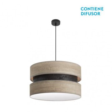 colgante-colet-2xe27-negro-madera-gris-50d