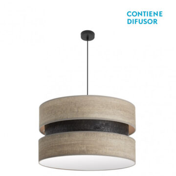 colgante-colet-3xe27-negro-madera-gris-60d