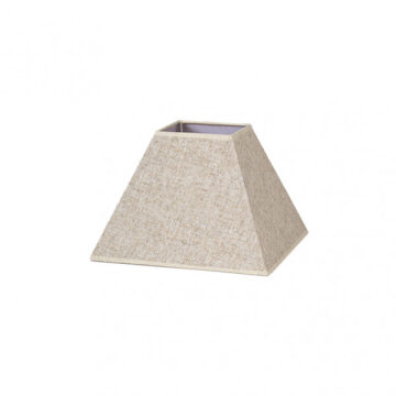 pantalla-piramide-tenor-e27-lino-beis-30x13x22h