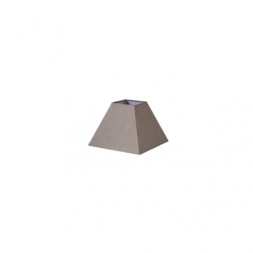 pantalla-piramide-tenor-e27-lino-gris-17x8x13h