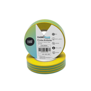 rollo-cinta-aislante-pvc-verde-amarillo-19mmx10m-para-elecectricista-flexible-y-duradera