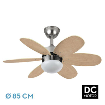 ventilador-dc-alves-1xe27-niquel-6-aspas-haya-plat-a-41x85d-6-veloc-c-remoto-temporizador