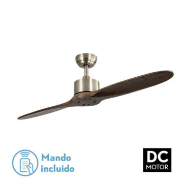 ventilador-dc-leste-cuero-2-aspas-roble-sin-luz-5-velocidades-remoto-temporizador-132d