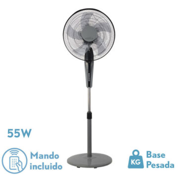 ventilador-de-pie-borlon-negro-gris-3-vel-50w-5asp-oscilante-remoto-temporizador-43d